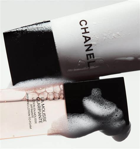 Chanel la mousse reviews